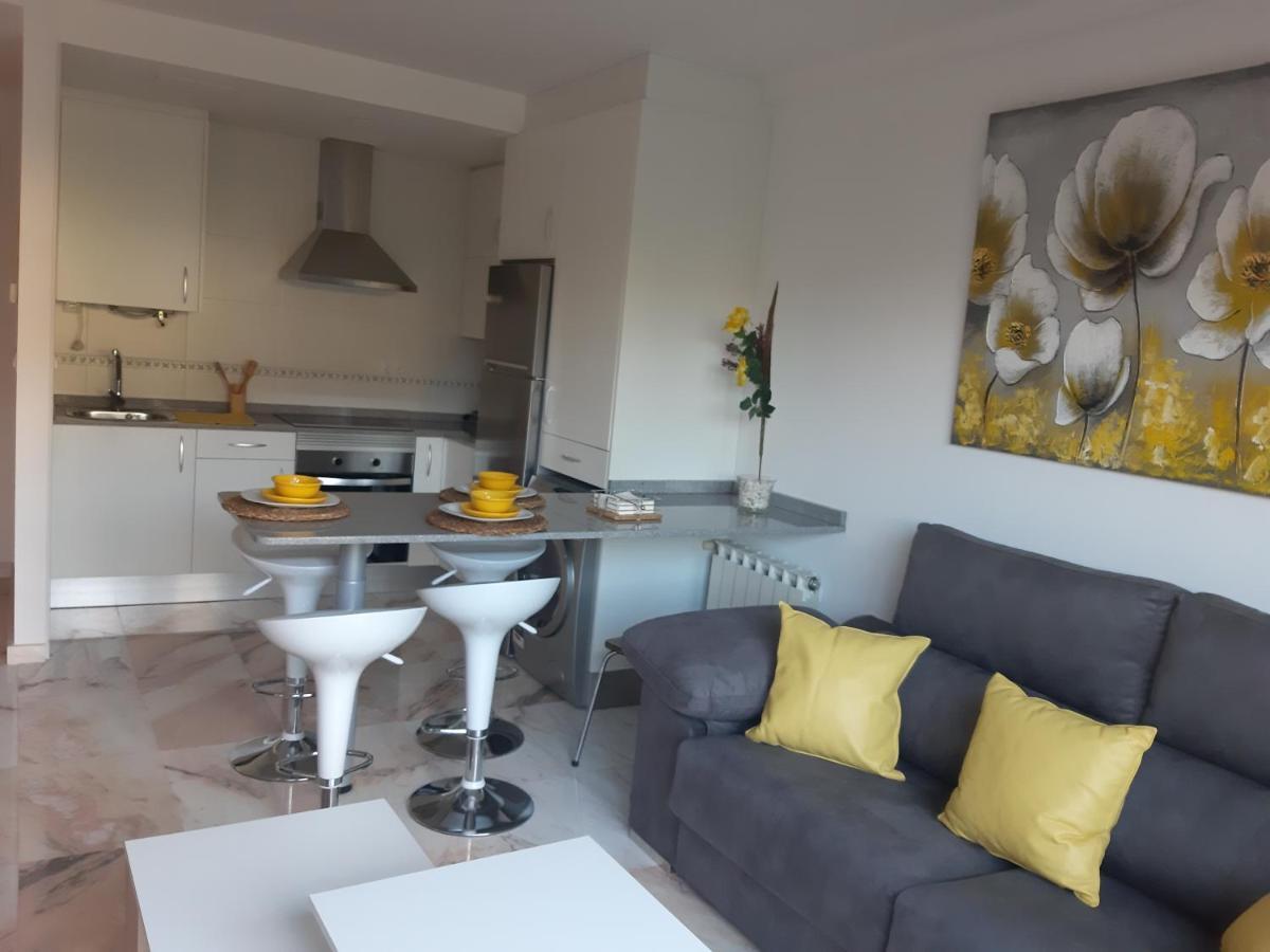 בואו Apartamento Muy Coqueto מראה חיצוני תמונה