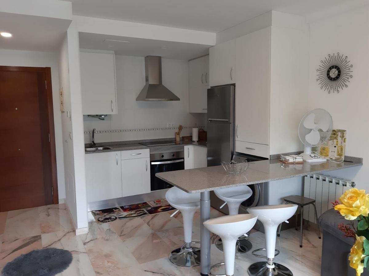 בואו Apartamento Muy Coqueto מראה חיצוני תמונה